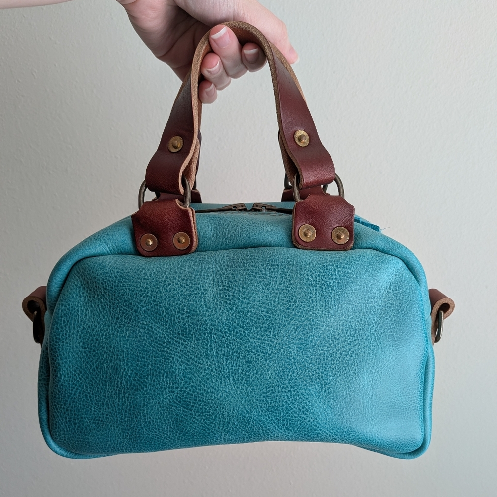 Go Forth Goods Mini Hoffman Bermuda